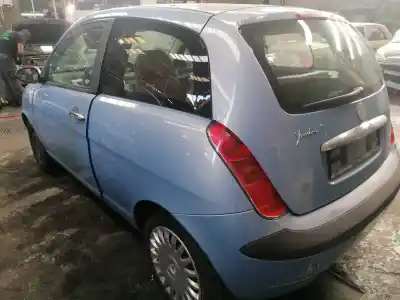 Здавання транспортного засобу lancia ypsilon (101) 1.4 16v platino року 2006 потужний 843a1000