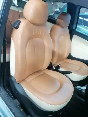 Здавання транспортного засобу lancia ypsilon (101) 1.4 16v platino року 2006 потужний 843a1000