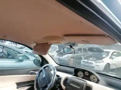 Veicolo di demolizione lancia ypsilon (101) 1.4 16v oro (10.2006->) dell'anno 2006 alimentato 843a1000