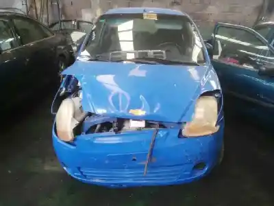 Veículo de Sucata CHEVROLET MATIZ S do ano 2005 alimentado 