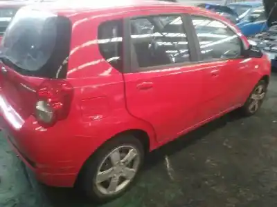 Veículo de Sucata chevrolet aveo 1.4 cat do ano 2008 alimentado f14d4