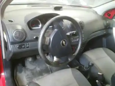 Veículo de Sucata chevrolet aveo 1.4 cat do ano 2008 alimentado f14d4