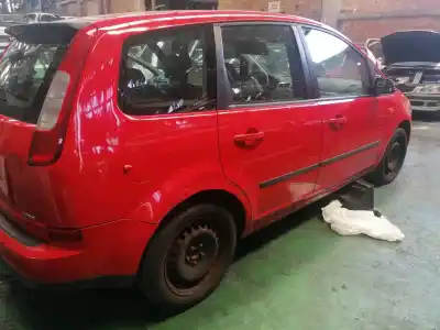 Scrapping Vehicle ford focus c-max (cap) 1.6 tdci cat of the year 2003 powered 