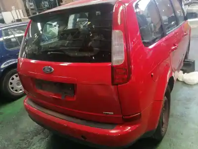 Scrapping Vehicle ford focus c-max (cap) 1.6 tdci cat of the year 2003 powered 