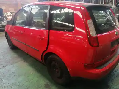 Scrapping Vehicle ford focus c-max (cap) 1.6 tdci cat of the year 2003 powered 