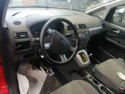 Scrapping Vehicle ford focus c-max (cap) 1.6 tdci cat of the year 2003 powered 
