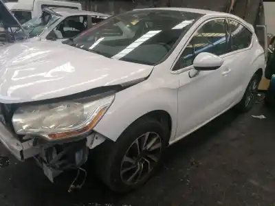 Scrapping Vehicle citroen ds4 1.6 hdi fap of the year 2012 powered 9hr