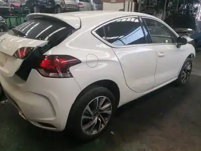 Scrapping Vehicle citroen ds4 1.6 hdi fap of the year 2012 powered 9hr