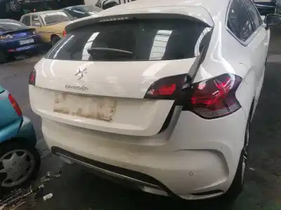 Scrapping Vehicle citroen ds4 1.6 hdi fap of the year 2012 powered 9hr