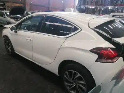 Scrapping Vehicle citroen ds4 1.6 hdi fap of the year 2012 powered 9hr