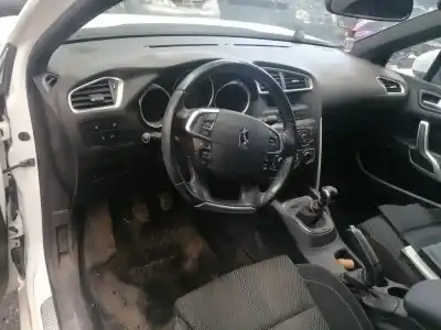 Scrapping Vehicle citroen ds4 1.6 hdi fap of the year 2012 powered 9hr