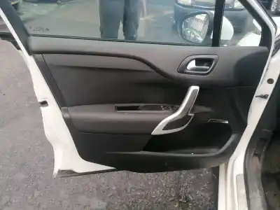 Scrapping Vehicle citroen ds4 1.6 hdi fap of the year 2012 powered 9hr