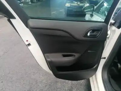 Scrapping Vehicle citroen ds4 1.6 hdi fap of the year 2012 powered 9hr