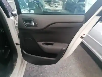 Scrapping Vehicle citroen ds4 1.6 hdi fap of the year 2012 powered 9hr