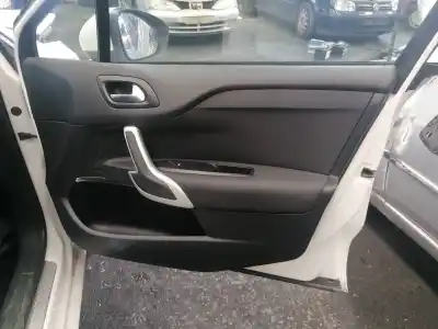 Scrapping Vehicle citroen ds4 1.6 hdi fap of the year 2012 powered 9hr