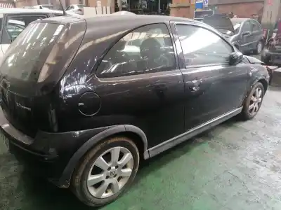 Veículo de Sucata opel corsa c (x01) 1.2 twinport (f08 f68) do ano 2006 alimentado 