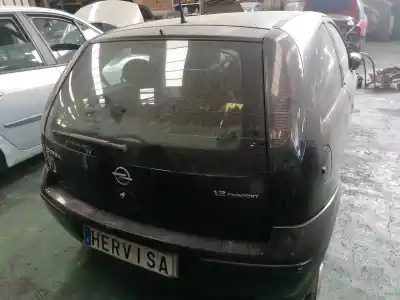 Veículo de Sucata opel corsa c (x01) 1.2 twinport (f08 f68) do ano 2006 alimentado 