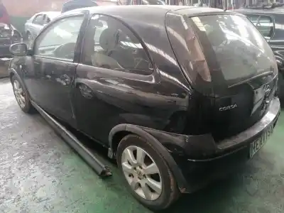 Veículo de Sucata opel corsa c (x01) 1.2 twinport (f08 f68) do ano 2006 alimentado 