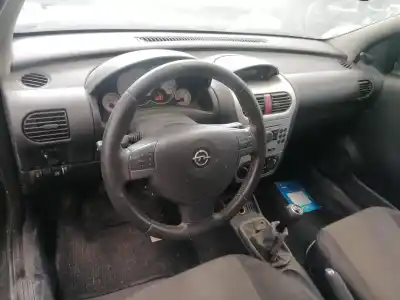 Veículo de Sucata opel corsa c (x01) 1.2 twinport (f08 f68) do ano 2006 alimentado 