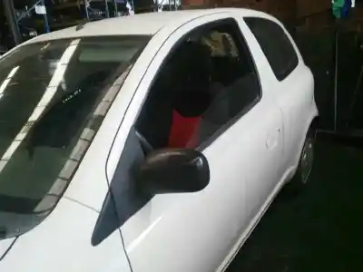 Утилизация автомобиля toyota yaris (ncp1/nlp1/scp1) 1.0 cat года 2001 питание 1szfe