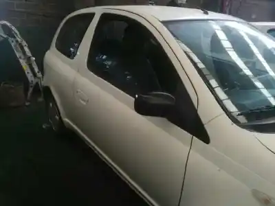 Утилизация автомобиля toyota yaris (ncp1/nlp1/scp1) 1.0 cat года 2001 питание 1szfe