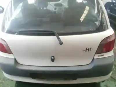 Утилизация автомобиля toyota yaris (ncp1/nlp1/scp1) 1.0 cat года 2001 питание 1szfe