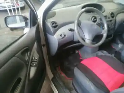 Утилизация автомобиля toyota yaris (ncp1/nlp1/scp1) 1.0 cat года 2001 питание 1szfe