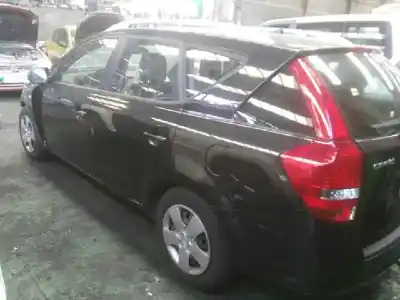 Scrapping Vehicle kia cee´d drive of the year 2012 powered d4fb