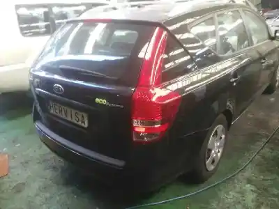 Scrapping Vehicle kia cee´d drive of the year 2012 powered d4fb