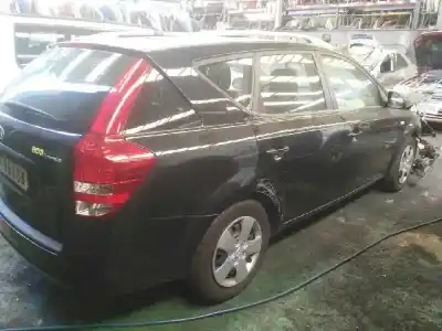 Scrapping Vehicle kia cee´d drive of the year 2012 powered d4fb