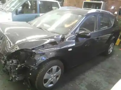 Scrapping Vehicle kia cee´d drive of the year 2012 powered d4fb