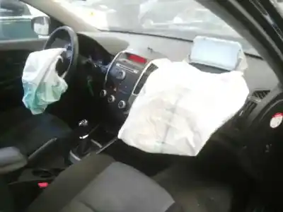 Scrapping Vehicle kia cee´d drive of the year 2012 powered d4fb