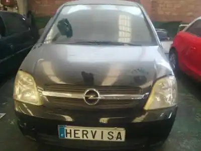Veículo de Sucata OPEL MERIVA 1.6 CAT (Z 16 SE / L55) do ano 2003 alimentado Z16SE