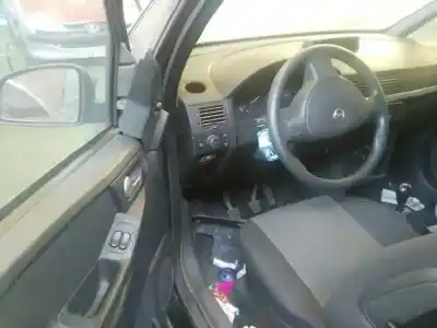 Veículo de Sucata opel meriva 1.6 cat (z 16 se / l55) do ano 2003 alimentado z16se