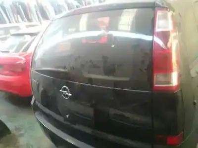 Veículo de Sucata opel meriva 1.6 cat (z 16 se / l55) do ano 2003 alimentado z16se
