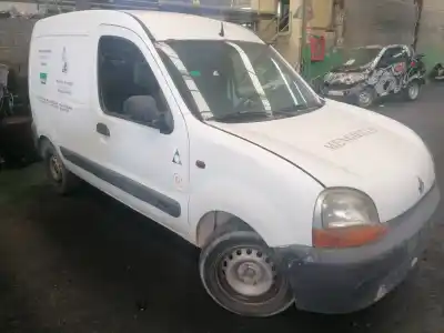 Утилизация автомобиля renault                                            kangoo i (f/kc0)                                                                                                                                                                                                                                           1.2 authentique                                                                                                                                                                                                                                            года 1997 питание 