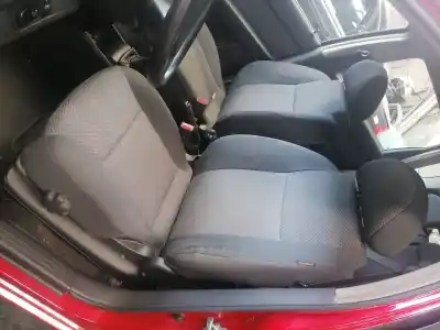 Veículo de Sucata chevrolet aveo ls do ano 2010 alimentado 