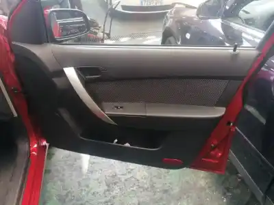 Veículo de Sucata chevrolet aveo ls do ano 2010 alimentado 