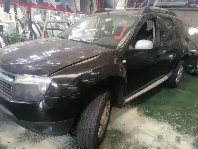 Veículo de Sucata dacia duster 1.6 16v cat do ano 2011 alimentado k4m606