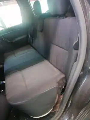 Veículo de Sucata dacia duster 1.6 16v cat do ano 2011 alimentado k4m606