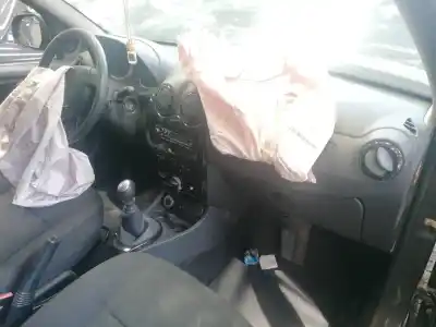 Veículo de Sucata dacia duster 1.6 16v cat do ano 2011 alimentado k4m606