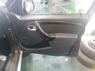 Veículo de Sucata dacia duster 1.6 16v cat do ano 2011 alimentado k4m606