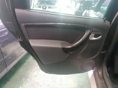 Veículo de Sucata dacia duster 1.6 16v cat do ano 2011 alimentado k4m606