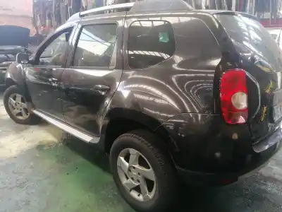Veículo de Sucata dacia duster 1.6 16v cat do ano 2011 alimentado k4m606