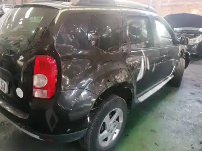 Veículo de Sucata dacia duster 1.6 16v cat do ano 2011 alimentado k4m606