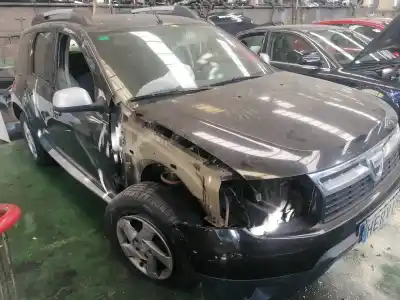 Veículo de Sucata dacia duster 1.6 16v cat do ano 2011 alimentado k4m606