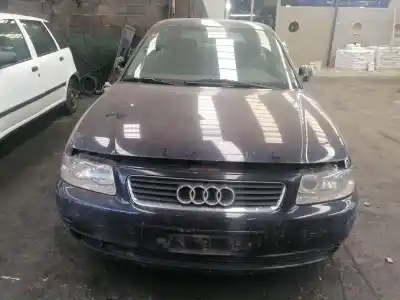 Здавання транспортного засобу audi a3 (8l) 1.9 tdi року 2000 потужний asv