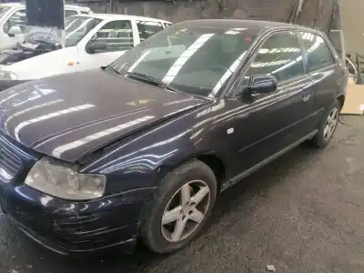 Здавання транспортного засобу audi a3 (8l) 1.9 tdi року 2000 потужний asv