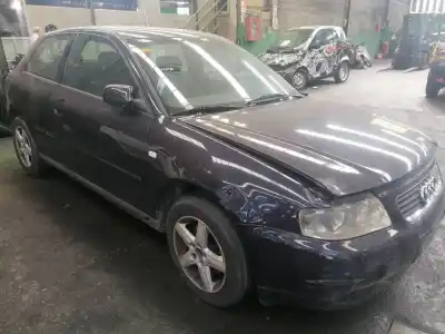 Здавання транспортного засобу audi a3 (8l) 1.9 tdi року 2000 потужний asv
