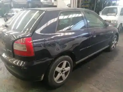 Здавання транспортного засобу audi a3 (8l) 1.9 tdi року 2000 потужний asv